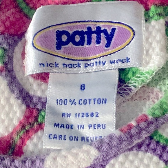 NICK NACK PATTY WACK Vintage Sundress - GIRL Size 8 - Picture 2 of 5